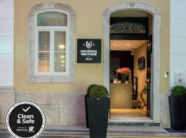 Universal Boutique Hotel, hotel na Figueira da Foz