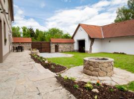 Residence Klažary u Žumberka, семеен хотел в Kamenná