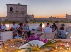 BADIA NUOVA Apart Hotel, hotel di Trapani