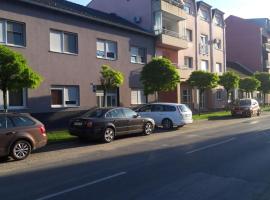 Apartment Eurho, hotel in Osijek