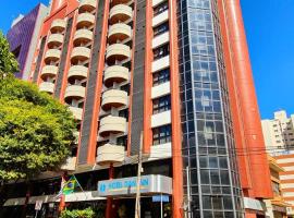 Hotel Dan Inn Campinas Cambuí - Um Hotel Clássico Em Campinas، فندق في كامبيناس