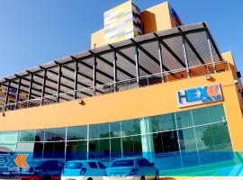 Hotel Hex Estelí, hotell sihtkohas Estelí