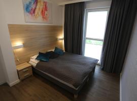 Apartamenty MGM Legionowo, hótel í Legionowo