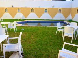 Charming Villa in Monastir with Private Pool, hotel in Monastir