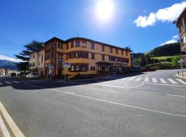 Viesu nams Hosteria Picos De Europa pilsētā Potesa