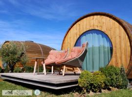 The Wine House Hotel - Quinta da Pacheca, hotel dengan parkir di Lamego