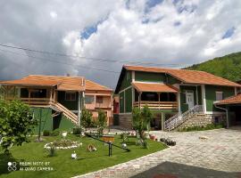 Guest House Vila Banjica, hotel di Pirot