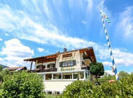 Pension Bergsee, pensionat i Bad Wiessee