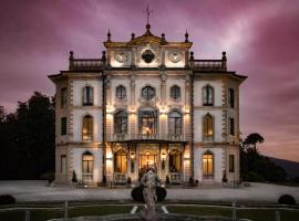 Hotel Villa Borghi, hotel in Varano Borghi