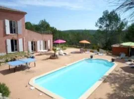 Villa de charme aux Arcs avec piscine privee