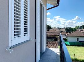 B&B Margante, apartmen di Somma Lombardo