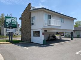 Motel Giffard – hotel w mieście Quebec City