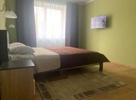 Апартаменти Monte, hotell Rahivis