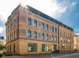 City Hotel Bamberg, hotell sihtkohas Bamberg