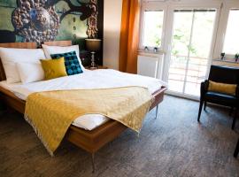 Boutique Hotel Golf Garni, hotel en Mikulov