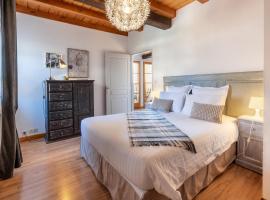 La Cour St-Fulrad - Les Suites, hotel a Saint-Hippolyte