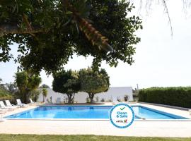 Monte dos Avós Village - Pet Friendly, viešbutis mieste Tavira