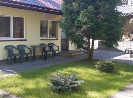 Guest House Lilaste Beach, hotelli kohteessa 