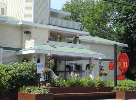 The Grand Hotel, hotel Ogunquitban