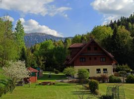 Zawojka, homestay di Zawoja