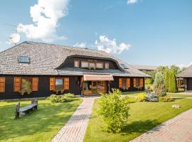 Aparjods, hotel a Sigulda