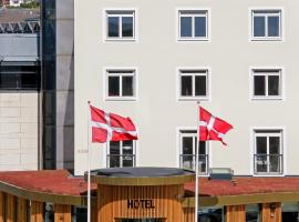 Hotel Svendborg, hotell i Svendborg