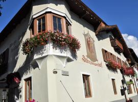 Gasthof Sterzingerhof, hotel en Vipiteno