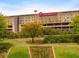 City Lodge Hotel at OR Tambo International Airport, hotel Kempton Parkban