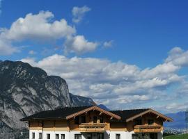 Studler Hofchalets – domek górski 