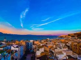 La terrazza dei colori