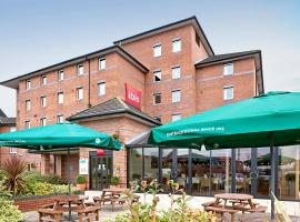 ibis Liverpool Centre Albert Dock – Liverpool One, hotell Liverpoolis