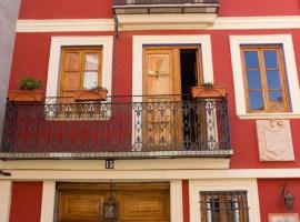 A la Sombra de la Torre, country house di Serra