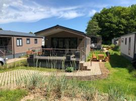 Beach Chalet, hotell sihtkohas Scharbeutz