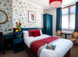 Brighton & Hove में, होटल New Steine Hotel - B&B