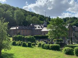 Abbaye Notre-Dame du Vivier - Le Bief du Vivier, hotel in Namen