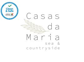 Casas da Maria - sea & countryside - Sintra โรงแรมในซินตรา