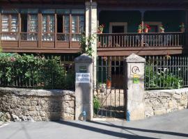 Casa de Aldea Florentina, hotel i Arenas de Cabrales