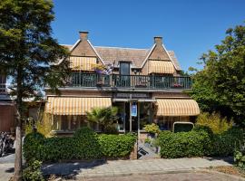 Guest House Aquarius, bed & breakfast σε Zandvoort