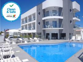 KR Hotels - Albufeira Lounge, hotel din Albufeira