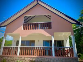 Vista D'Oro, casa de hóspedes em Praslin