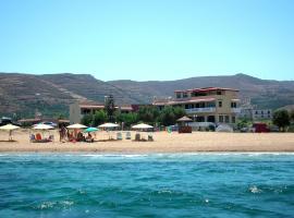 Gramvoussa Bay, hotel em Kissamos