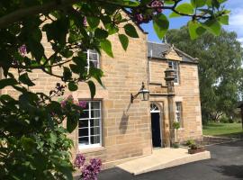 Kilmorie House, hotel em Elgin