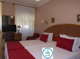 Hotel Larbelo, hotell sihtkohas Coimbra