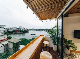 The Autumn Homestel, hotel a Hanoi