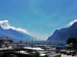 Residence Cristine, hotel v destinácii Riva del Garda