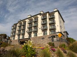 Shearwater Inn, budget hotel sa Lincoln City