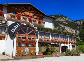 Hotel & Residence Montana, hotell i Fai della Paganella