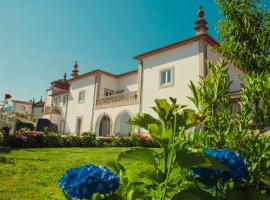 Casa Victória, hotel u gradu Ponte da Barka