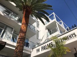 The Palms Apartments: Adelaide şehrinde bir otel