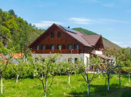 LIVADA AMELY, strandhotel in Galeş